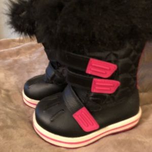 Toddler Girls Snowboots